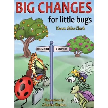 Big Changes for Little Bugs: From Storms and Thorns to Roses and Honey
