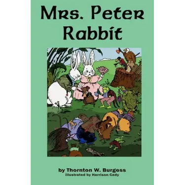 Mrs. Peter Rabbit