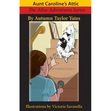Aunt Caroline's Attic: The Atlas Adventures Series
