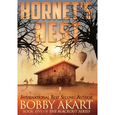 Hornet's Nest: A Post-Apocalyptic EMP Survival Thriller