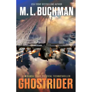 Ghostrider: a political technothriller