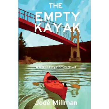 The Empty Kayak: A Queen City Crimes Mystery
