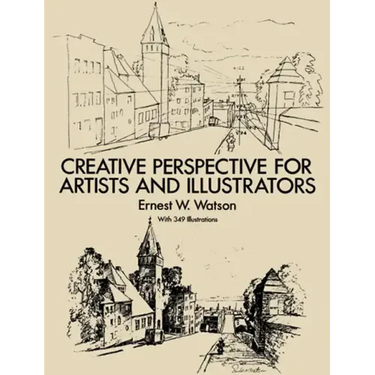 Creative Perspective for Artists and Illustrators