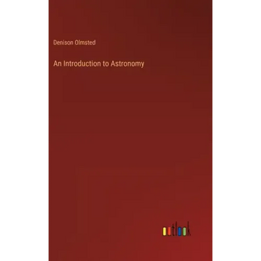 An Introduction to Astronomy