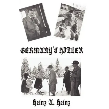Germany's Hitler