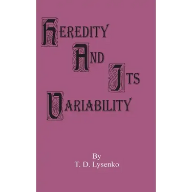 Heredity and Its Variability