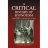 A CRITICAL History of Hypnotism