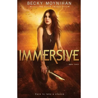 Immersive: A Young Adult Dystopian Romance