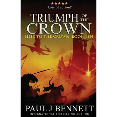 Triumph of the Crown: An Epic Fantasy Novel