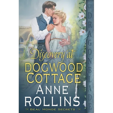 Discovery at Dogwood Cottage