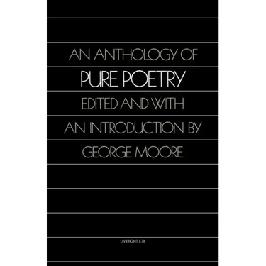 An Anthology of Pure Poetry