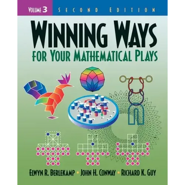 Winning Ways for Your Mathematical Plays, Volume 3
