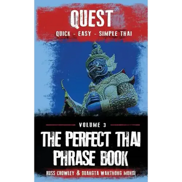 The Perfect Thai Phrasebook