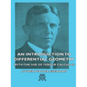 An Introduction to Differential Geometry - With the Use of Tensor Calculus