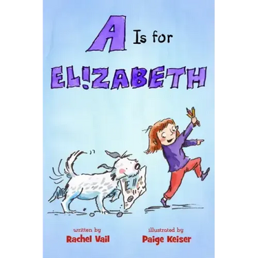 A is for Elizabeth