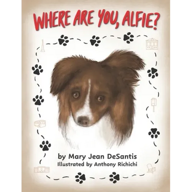 Where Are You, Alfie?