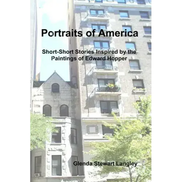 Portraits of America: Short-Short Stories Inspired by the Paintings of Edward Hopper