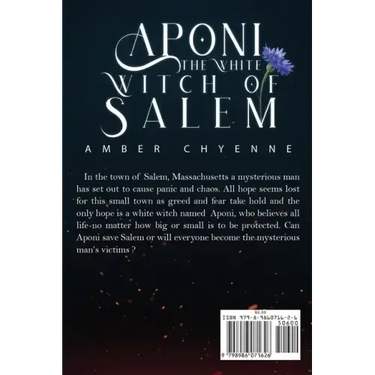 Aponi The White Witch Of Salem
