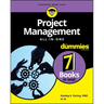 Project Management All-In-One for Dummies