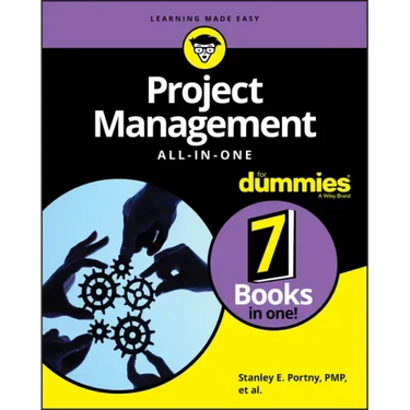 Project Management All-In-One for Dummies