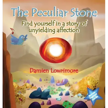The Peculiar Stone: Find yourself in a story of unyielding affection