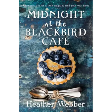 Midnight at the Blackbird Cafe