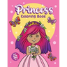 Princess Coloring Book: For Girls Ages 4-8