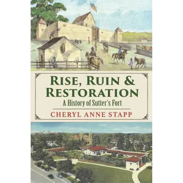 Rise, Ruin & Restoration: A History of Sutter's Fort