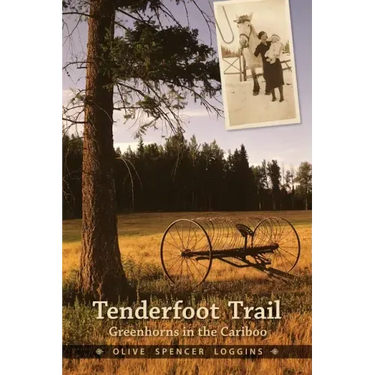 Tenderfoot Trail