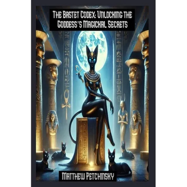 The Bastet Codex: Unlocking the Goddess's Magickal Secrets