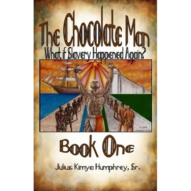 The Chocolate Man: Book One