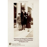 Duncan and Marjorie Phillips and America's First Museum of Modern Art (B&W)