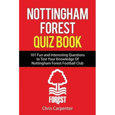 Nottingham Forest Quiz Book