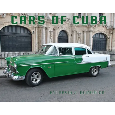 Cars of Cuba