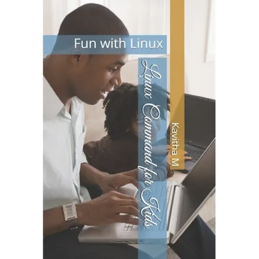 Linux Command for Kids: Fun with Linux