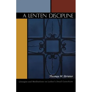 Lenten Discipline
