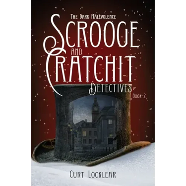 Scrooge and Cratchit Detectives: The Dark Malevolence