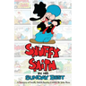 Snuffy Smith In His Sunday Best: A Treasury Of Snuffy Smith Sunday Comics