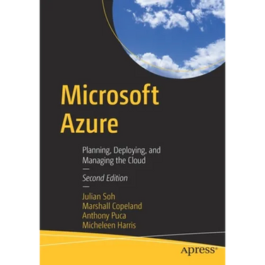 Microsoft Azure: Planning, Deploying, and Managing the Cloud