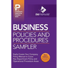 Business Policies and Procedures Sampler