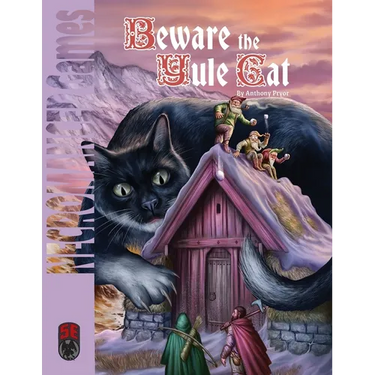 Beware the Yule Cat 5e