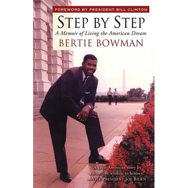 Step by Step: A Memoir of Living the American Dream