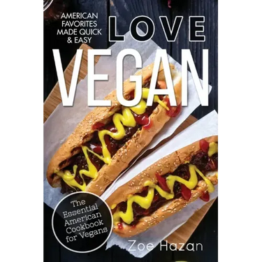Vegan: The Essential American Cookbook for Vegans