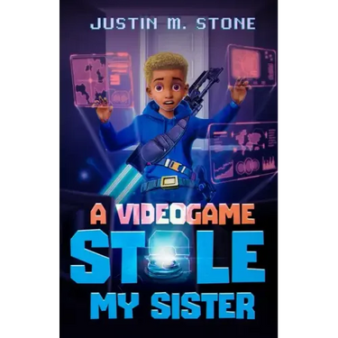 A Videogame Stole My Sister