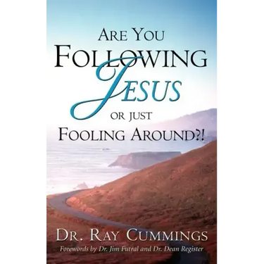 Are You Following Jesus or Just Fooling Around?!