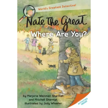 Nate the Great, Where Are You?