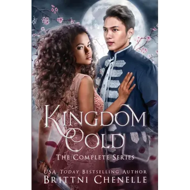 Kingdom Cold - The Complete Series: Fantasy Collection: Books 1-3