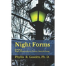 Night Forms: BOOK 2 Night Rhapsodies In Poetry, Story & Song