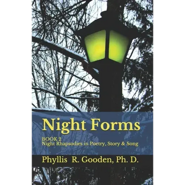 Night Forms: BOOK 2 Night Rhapsodies In Poetry, Story & Song