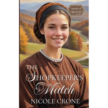 The Shopkeeper's Match: An Amish Novella